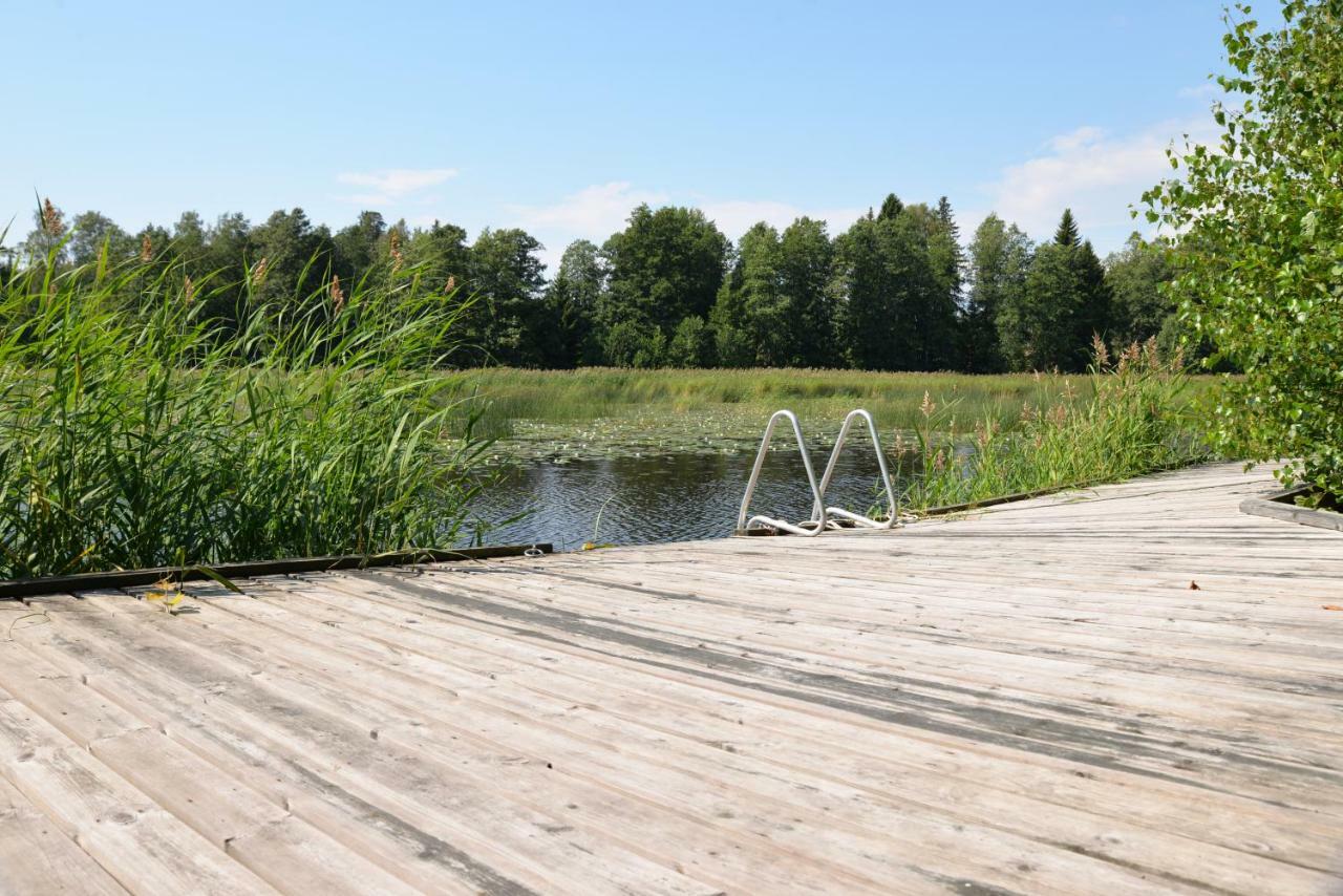 Maentykallio Vila Loviisa Exterior foto