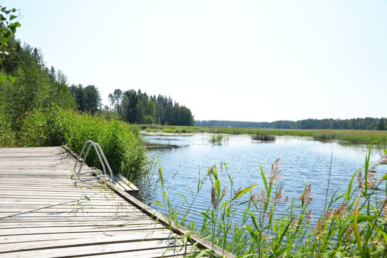 Maentykallio Vila Loviisa Exterior foto