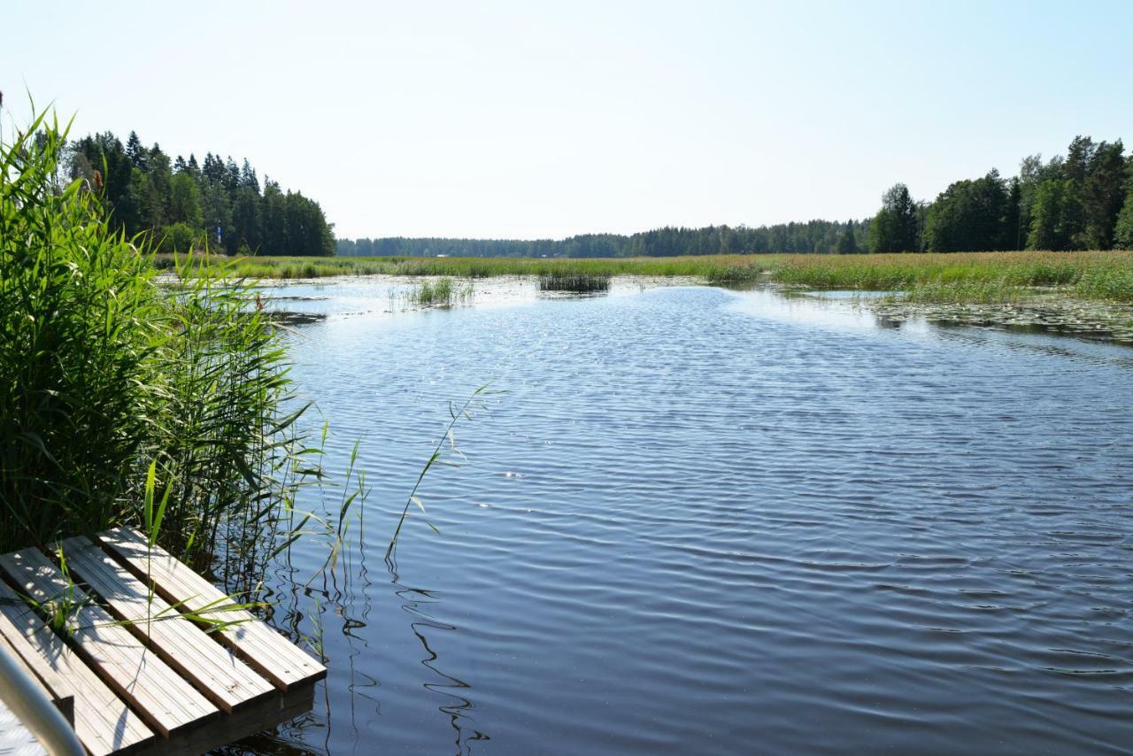 Maentykallio Vila Loviisa Exterior foto