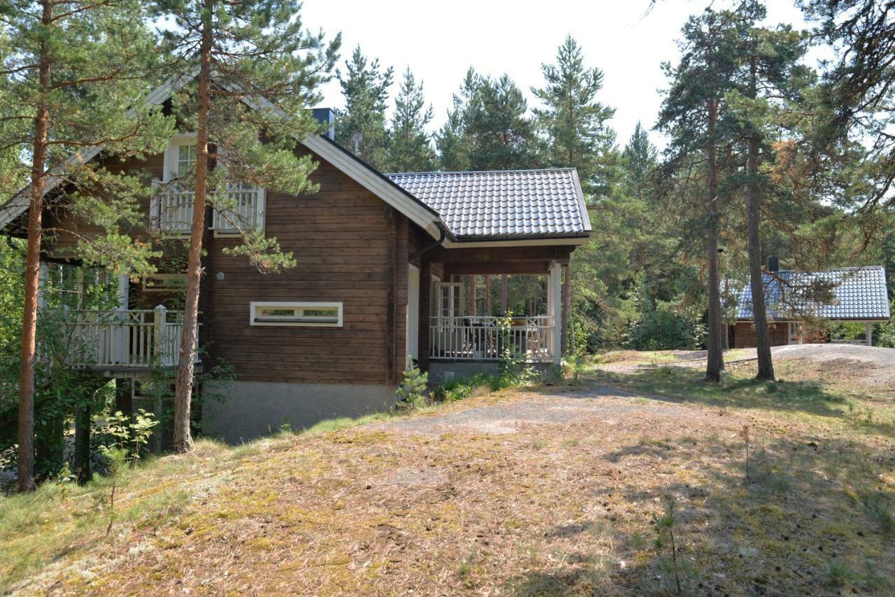 Maentykallio Vila Loviisa Exterior foto