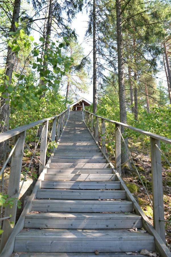 Maentykallio Vila Loviisa Exterior foto